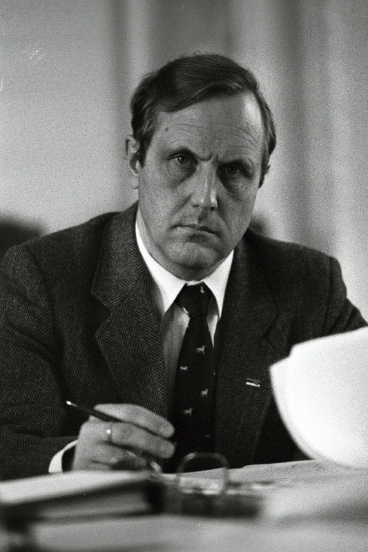 Leimann, Jaak - majandusminister