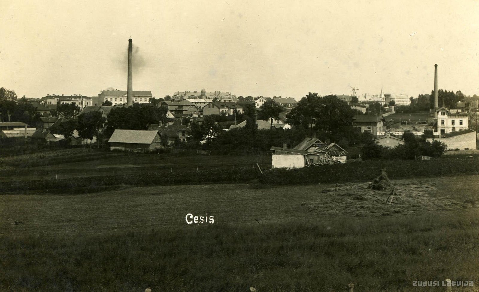 Andersona fotostudija: Fotogrāfs P. Paukšens