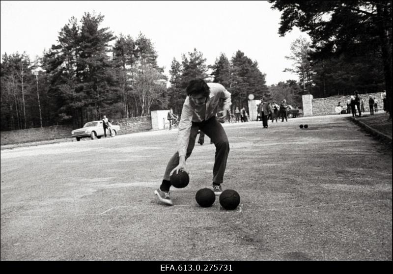 Klementi Matk kevadesse.