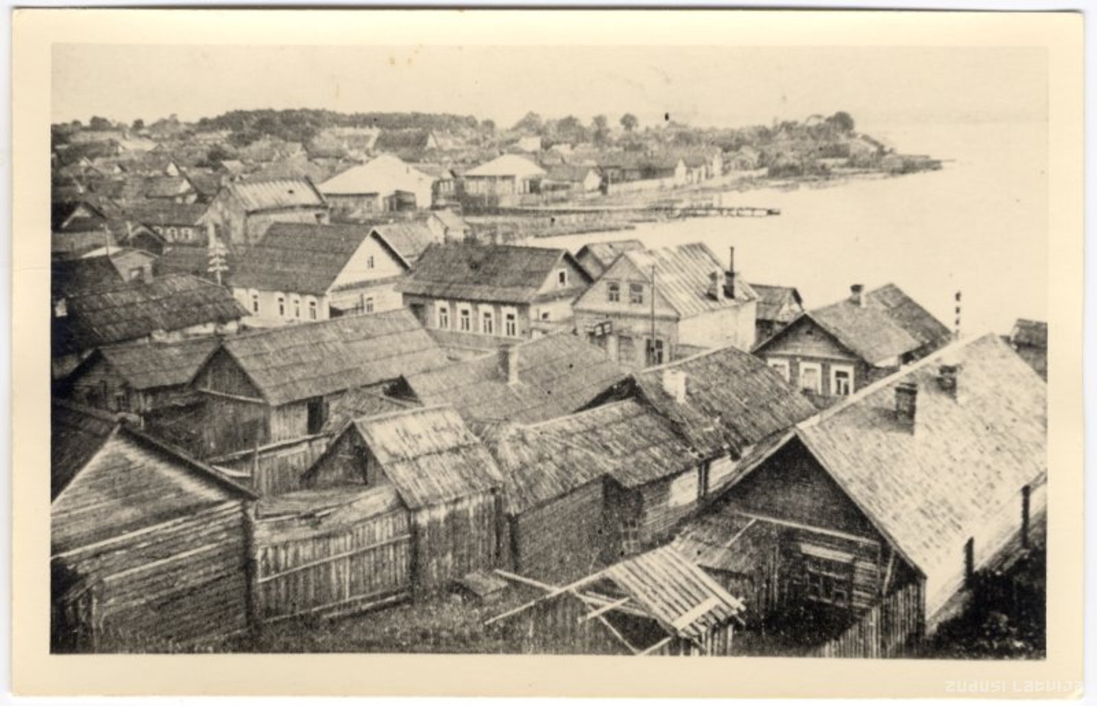 Ludza. Vēsturiskais centrs