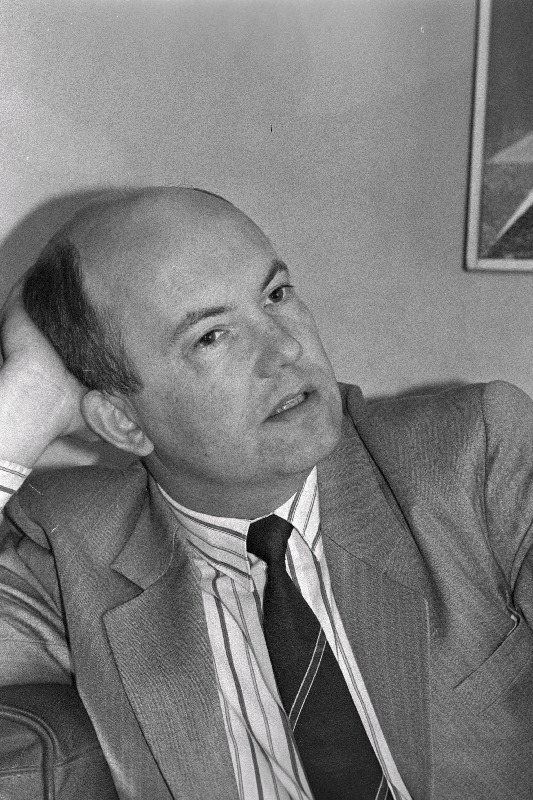 Paul Saar TP "Ivest" inc. asepresident.