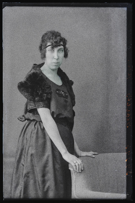 Marie Sibrits Karksi-Nuiast.