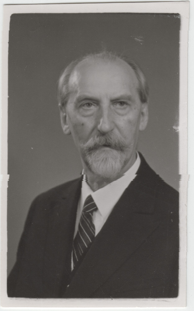 Portree Jaan Tõnissonist.