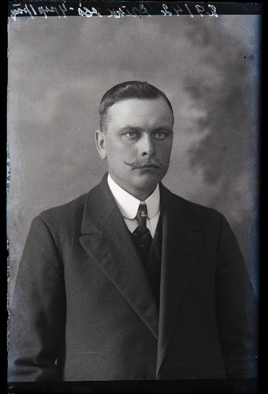 Hendrik Prikk, (Halliste, Peebu talu).