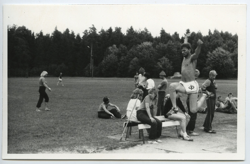 EÜE-84 Kesk-Eesti regiooni spordipäev