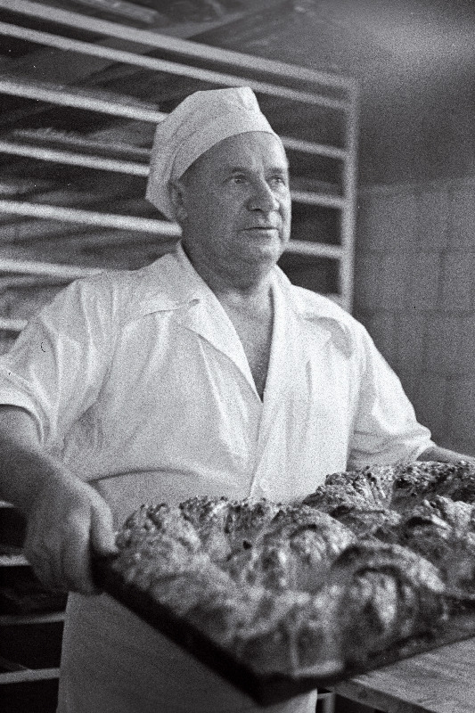 Kohviku "Toome" pagar Albert Proder.