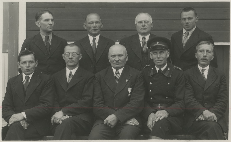 Rõngu tuletõrjeühingu juhatus