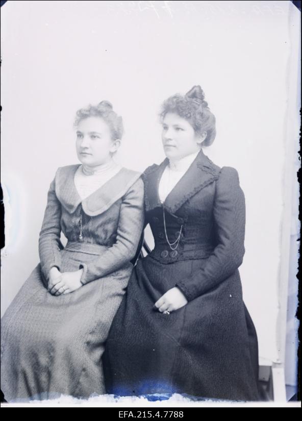 Jaanson (vasakul) ja Balzar.