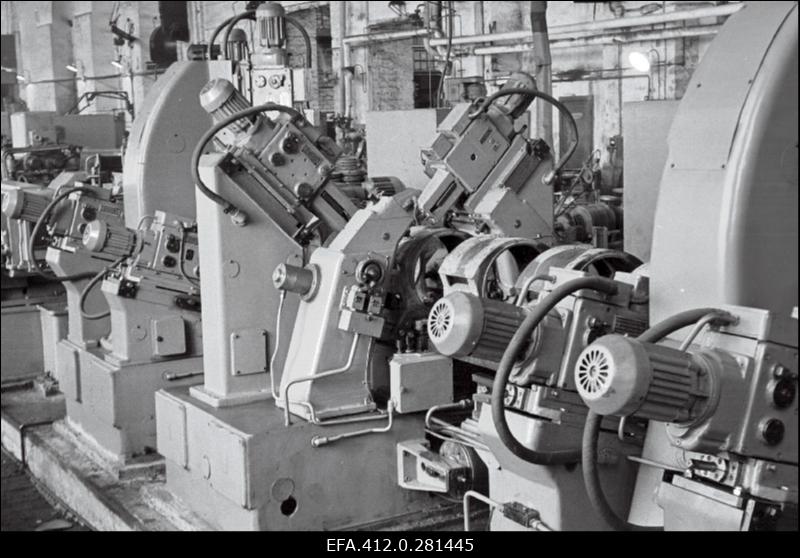 "Volta" automaatliin.