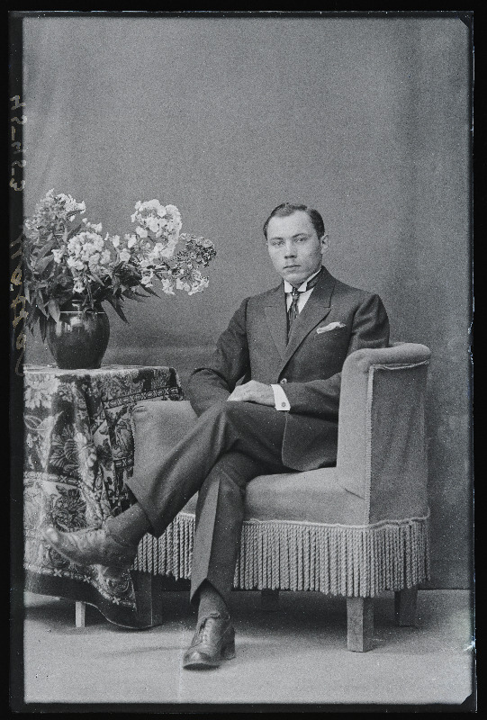 Aleksander Mättas.