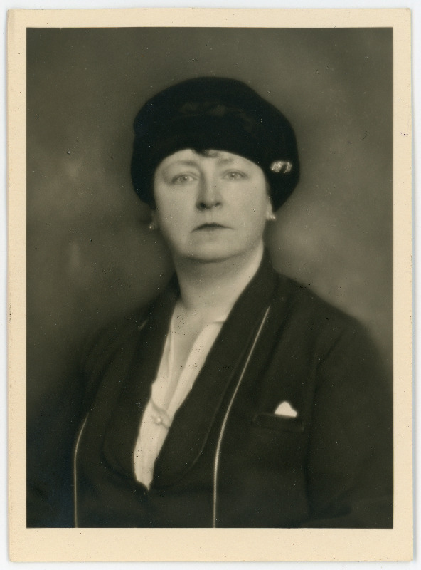 Henriette Hirsch. Passitaotluse foto