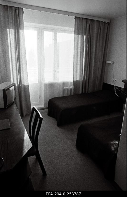 Hotell "Taru" luksnumbris.