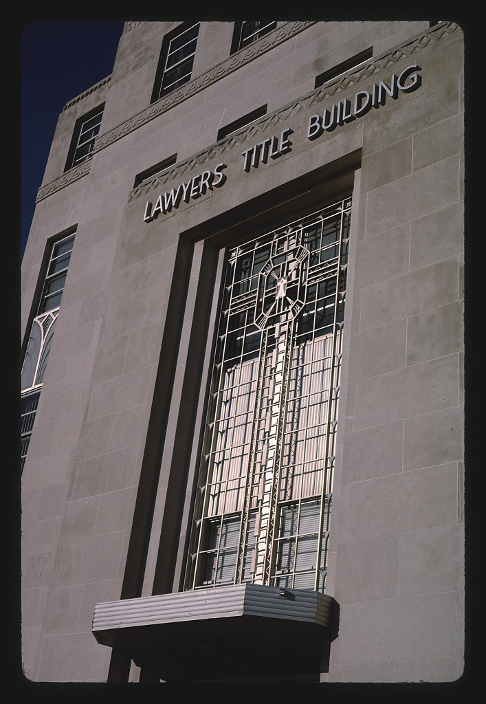 Lawyer's Title Building, Oklahoma City, Oklahoma (LOC)