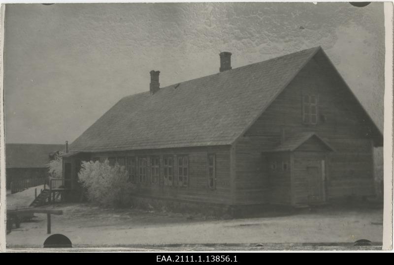 Prangli koolimaja
