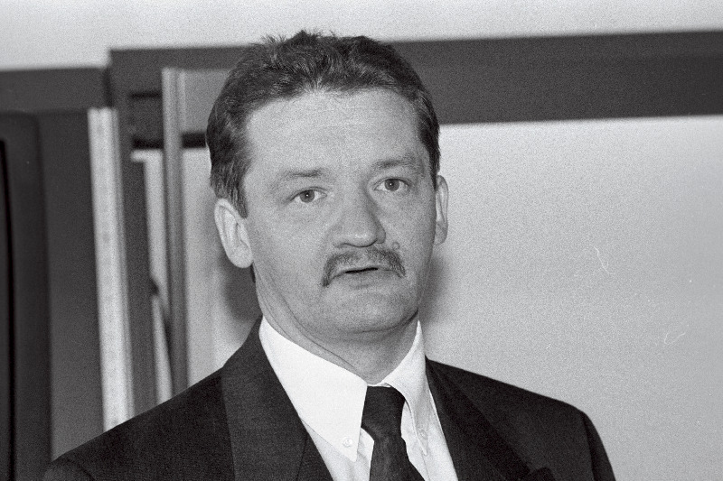 Saku õlletehase peadirektor Cardo Remmel.