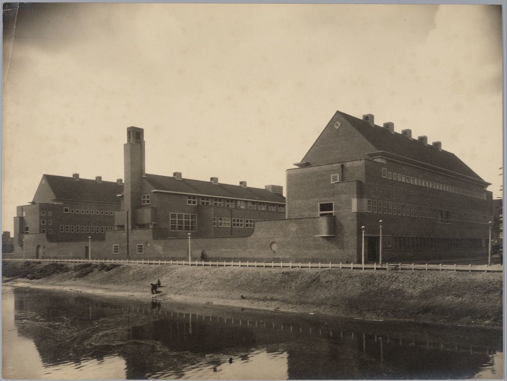 Scholencomplex | School building Amsterdam