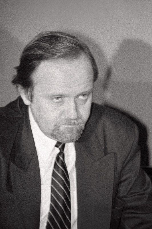 Eesti Vabariigi kultuuriminister Jaak Allik.