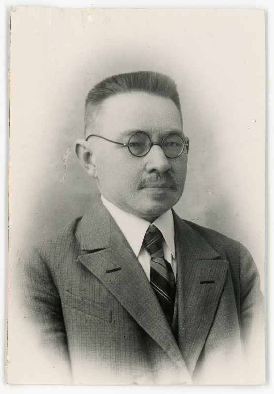 Hermann Rudolf. Passitaotluse foto