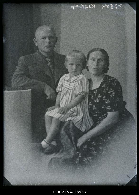 Perekond Reikop.