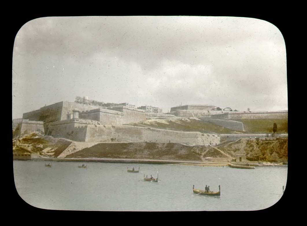 Malta with gondolas