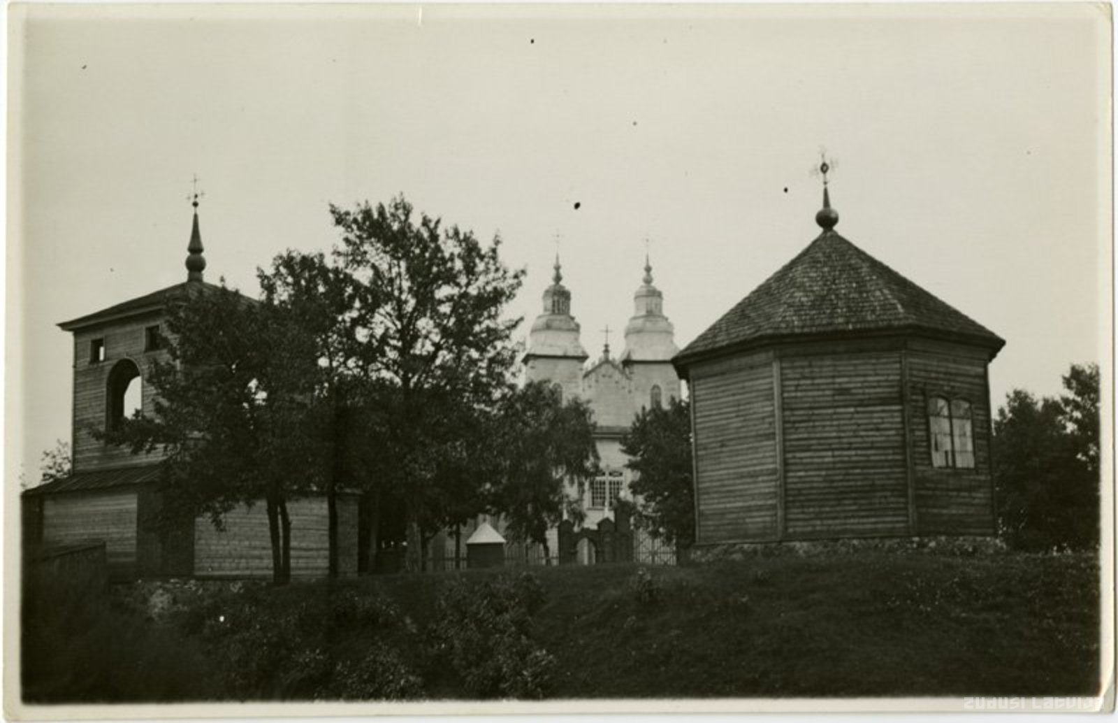 Ludzas katoļu baznīca