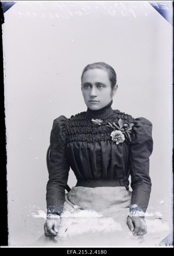 Anna Lõhmus.