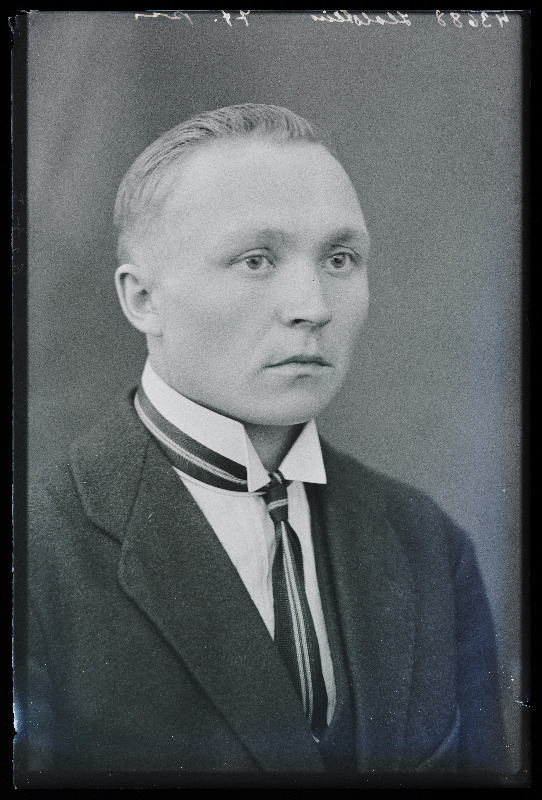 Aleksander Holstein, (Olustvere mõis).