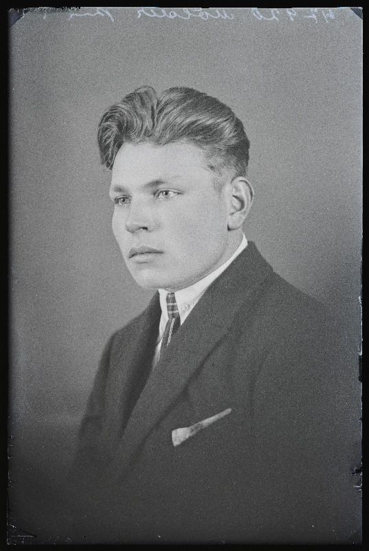 Eduard Mölder Hallistest.