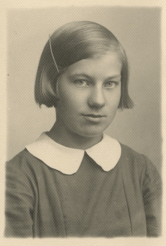 Sinaida Saaremäe (lahkunud 01.11.1939)