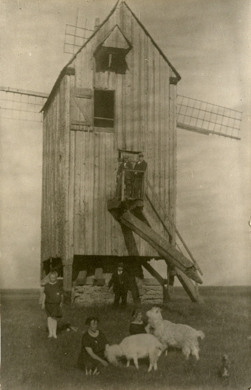 Pukkveski endises Kergu mõisas.