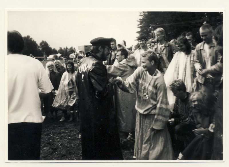 EÜE-90 kokkutulek Mustjärvel IV