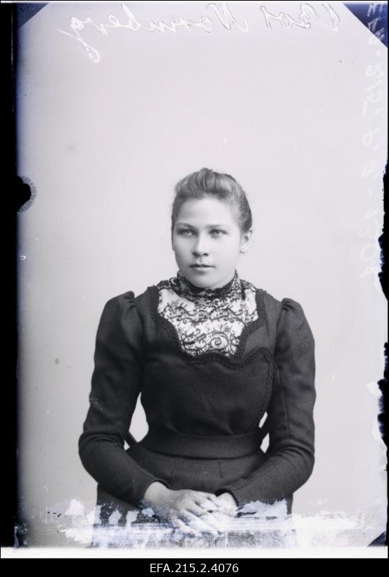 Salme Normberg.