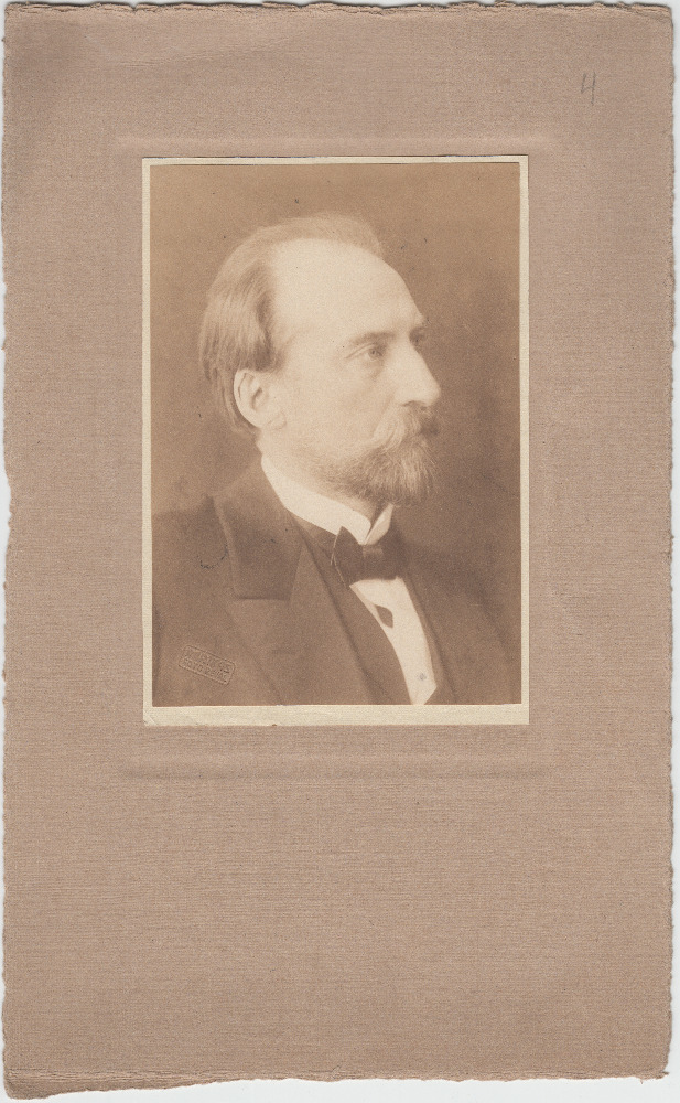 Portree Jaan Tõnissonist.