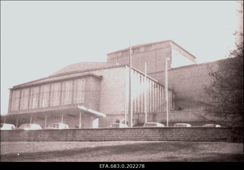 Teater Vanemuine.