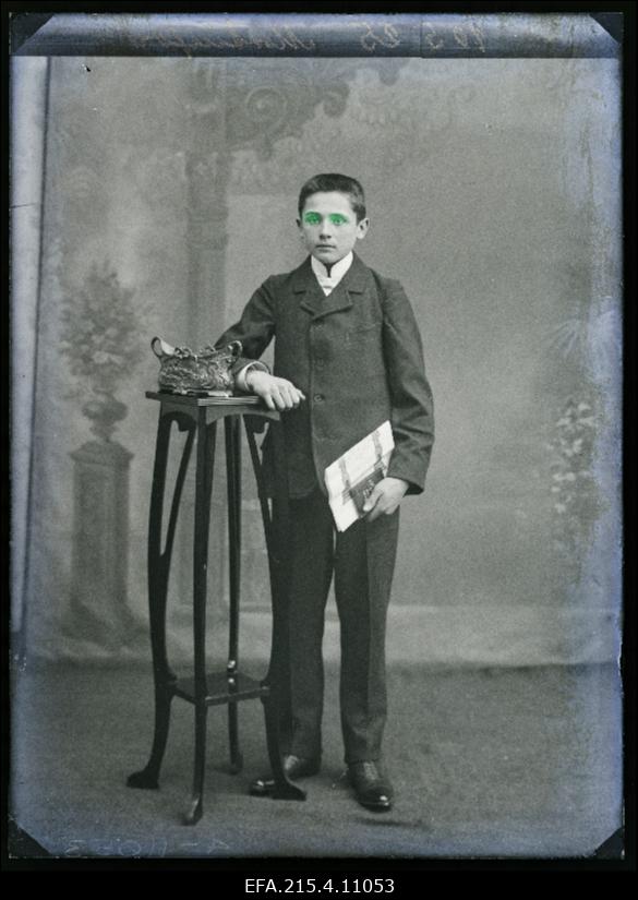 Leerilaps Martinson.