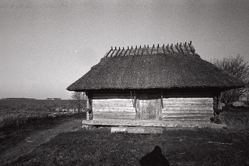 Altja kaluriküla.
