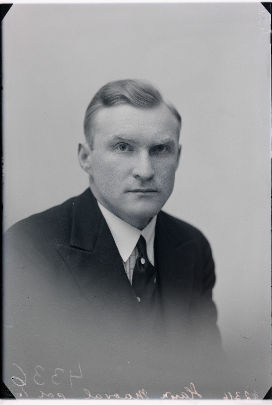 Harju Maavalitsuse liige Stepan (Stephan) Leidtorp.