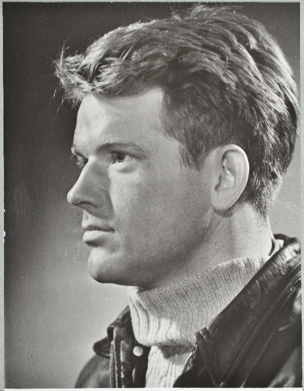 E. Hermaküla filmistuudio Tallinnfilm mängufilmi Kirjad Sõgedate külast proovivõtetel.