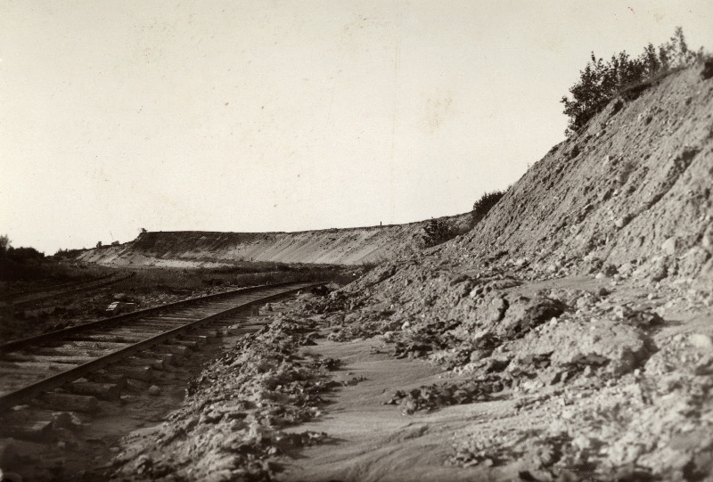 Pedja liivakarjäär.