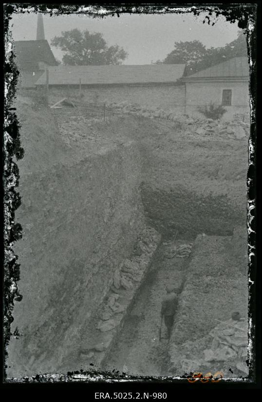 Tallinn. Linnamüür