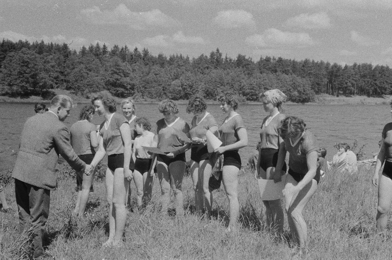 Eesti tugevamad naissõudjad.