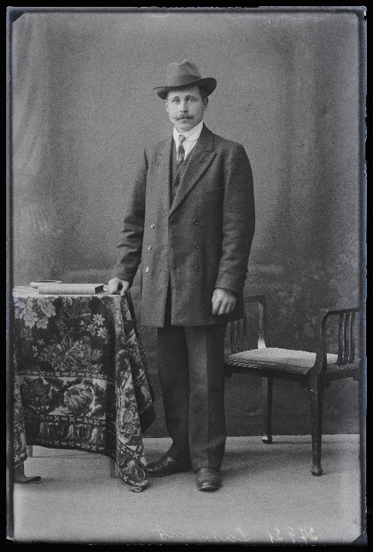 Peeter Lappert, (Halliste).