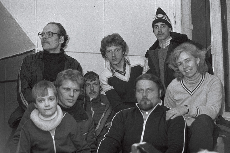 LV talipäevad Aaperes.