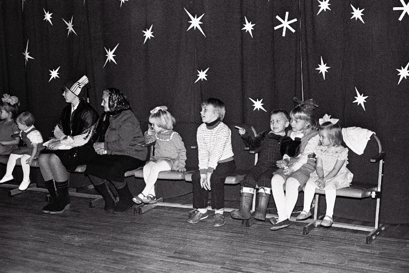 LKV laste nääripidu.