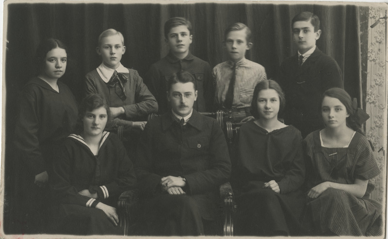 Rakvere kooli 5. klass