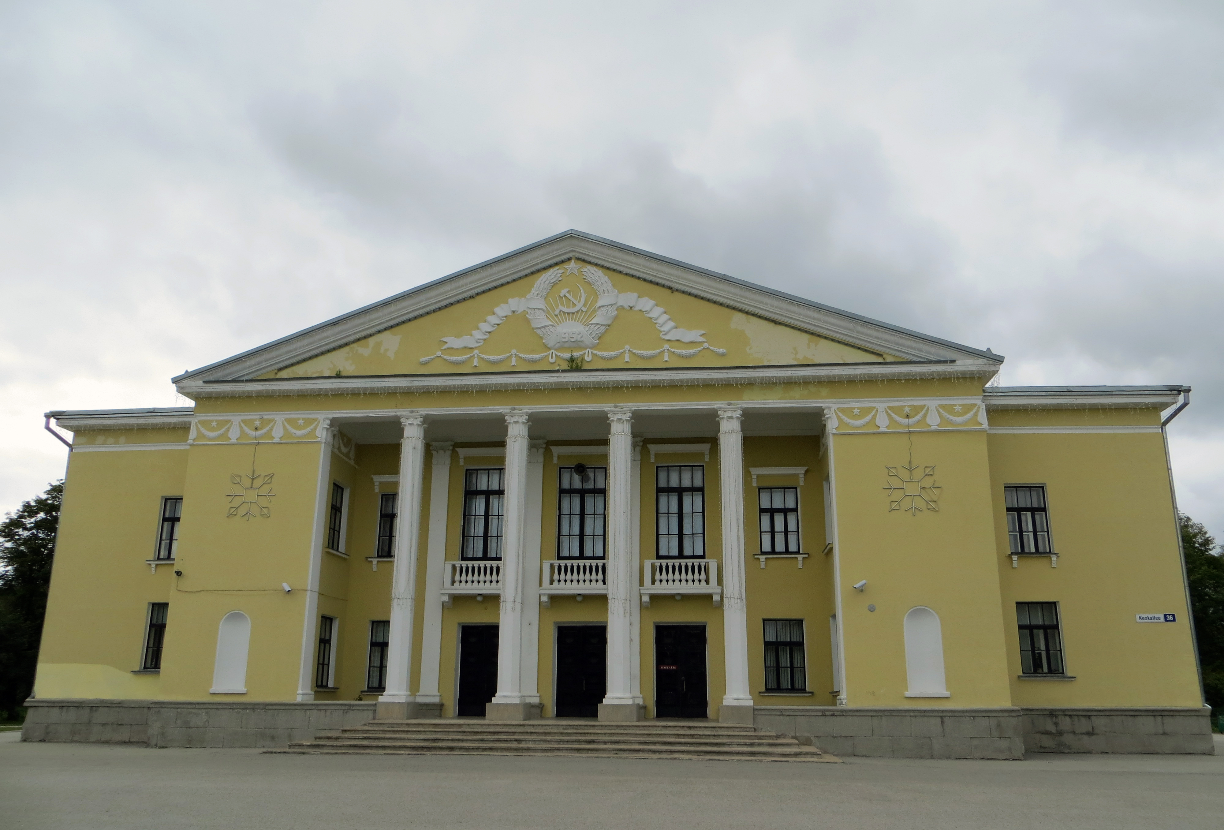 Kohtla-Järve kultuurimaja