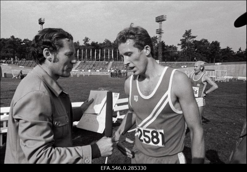 "Rahva Hääle" rahvajooks.