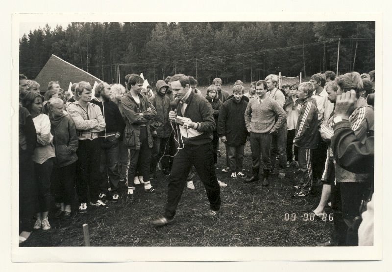 EÜE-86 festival Karksi-Nuias IV