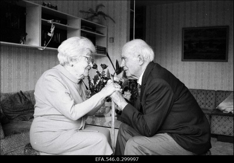 Karl Ader'i juubel.