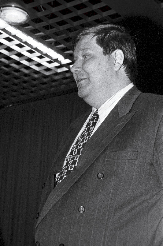 Toomas Saks Svergose juhatuse esimees.